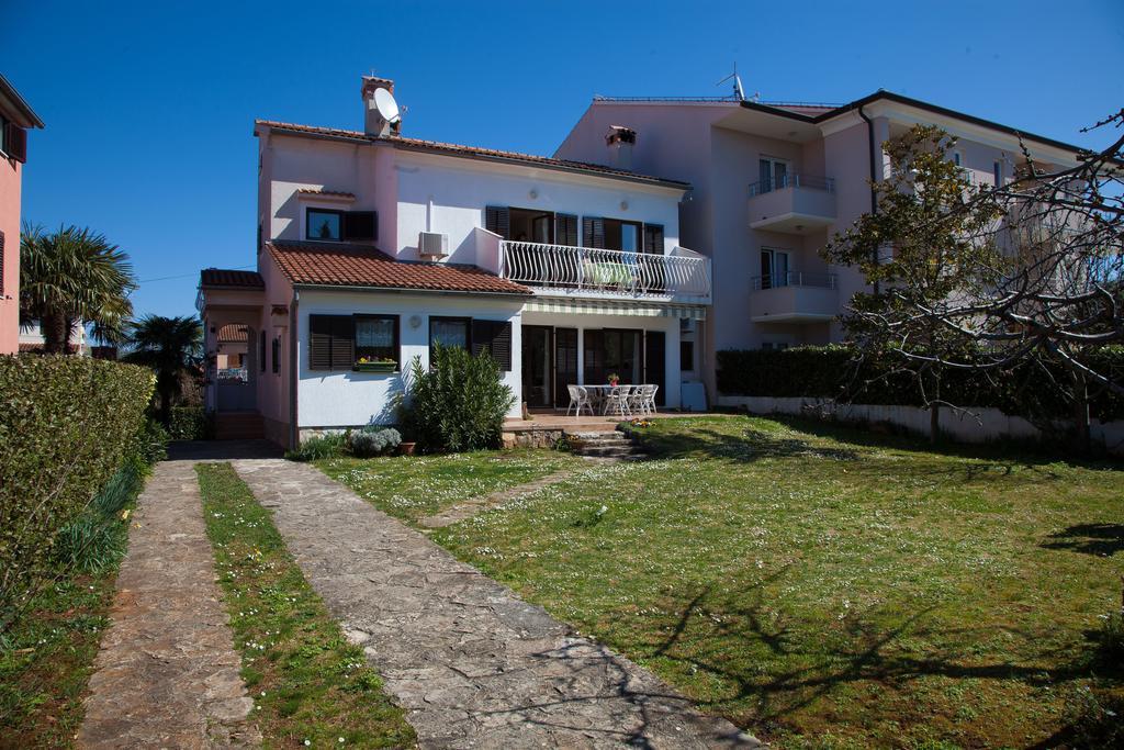 Apartment Studio Sole Ρόβινι Εξωτερικό φωτογραφία