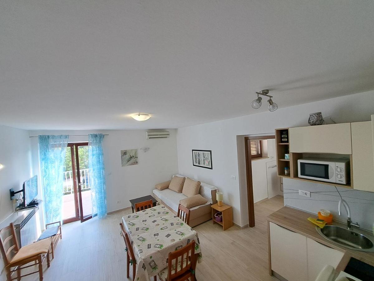 Apartment Studio Sole Ρόβινι Εξωτερικό φωτογραφία