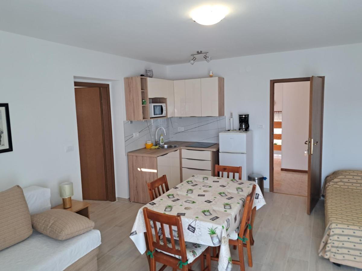 Apartment Studio Sole Ρόβινι Εξωτερικό φωτογραφία