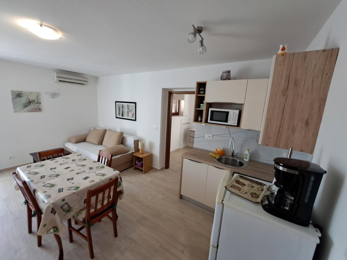 Apartment Studio Sole Ρόβινι Εξωτερικό φωτογραφία