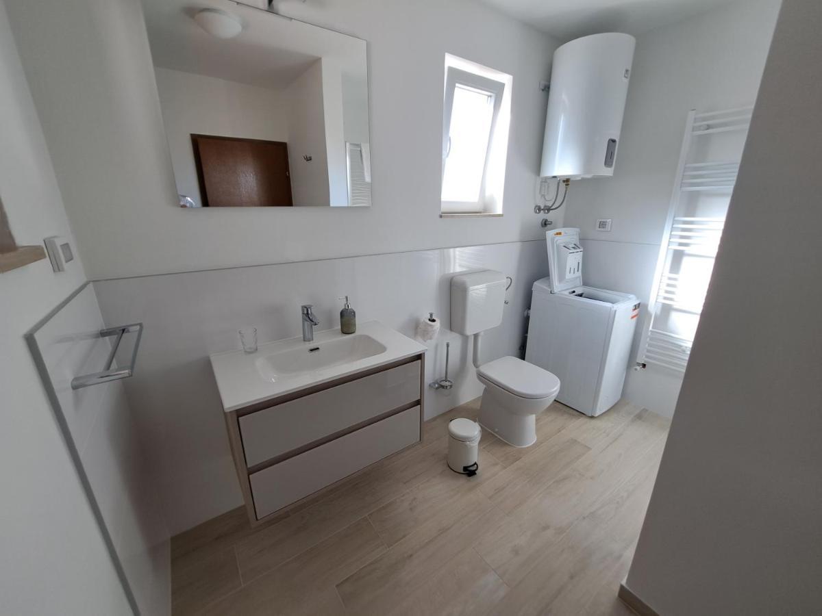 Apartment Studio Sole Ρόβινι Εξωτερικό φωτογραφία
