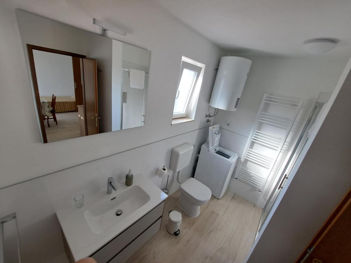 Apartment Studio Sole Ρόβινι Εξωτερικό φωτογραφία