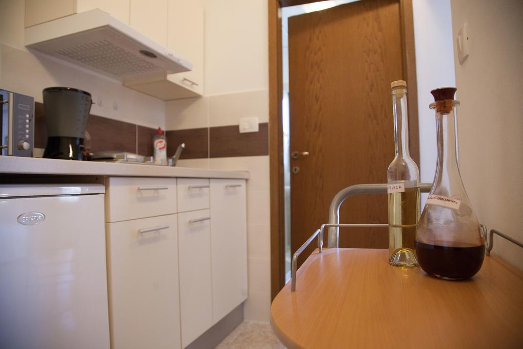 Apartment Studio Sole Ρόβινι Δωμάτιο φωτογραφία