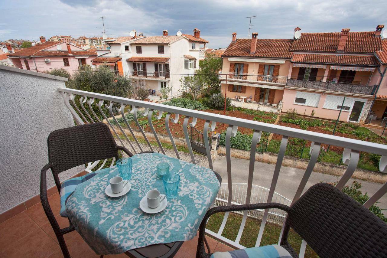 Apartment Studio Sole Ρόβινι Εξωτερικό φωτογραφία