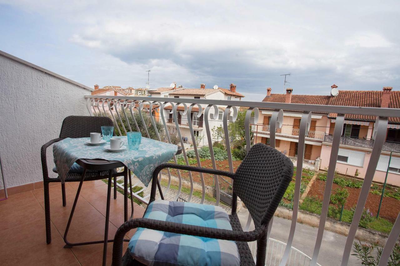 Apartment Studio Sole Ρόβινι Εξωτερικό φωτογραφία
