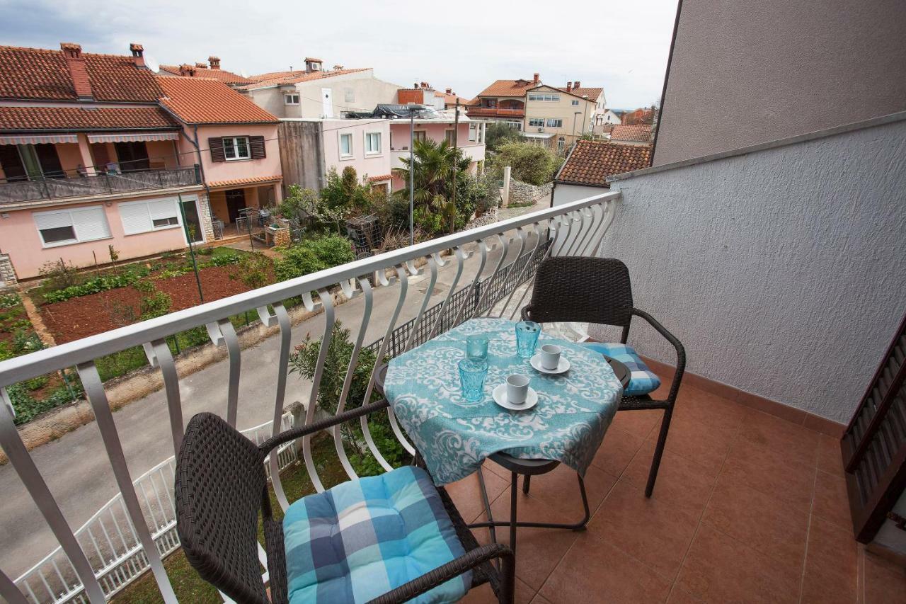 Apartment Studio Sole Ρόβινι Εξωτερικό φωτογραφία