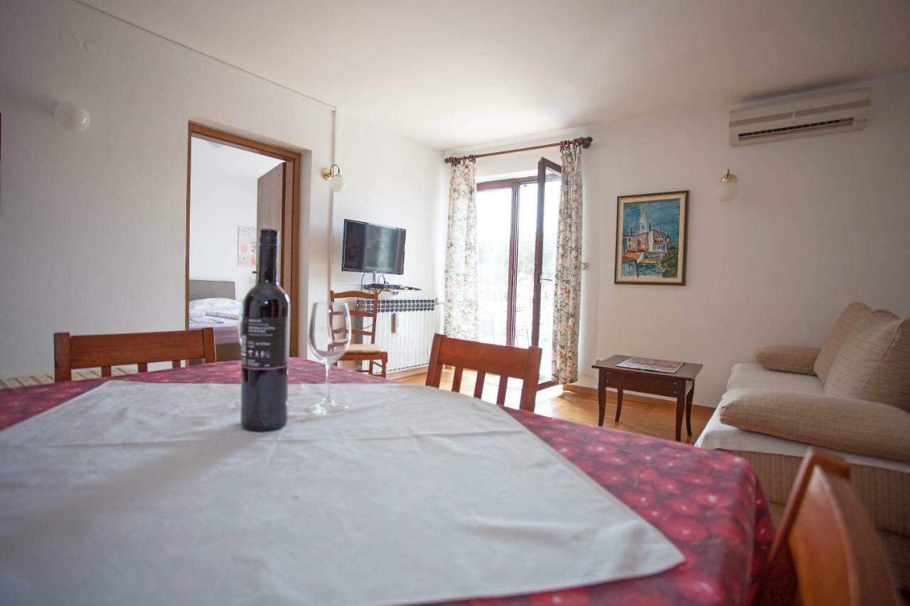 Apartment Studio Sole Ρόβινι Εξωτερικό φωτογραφία
