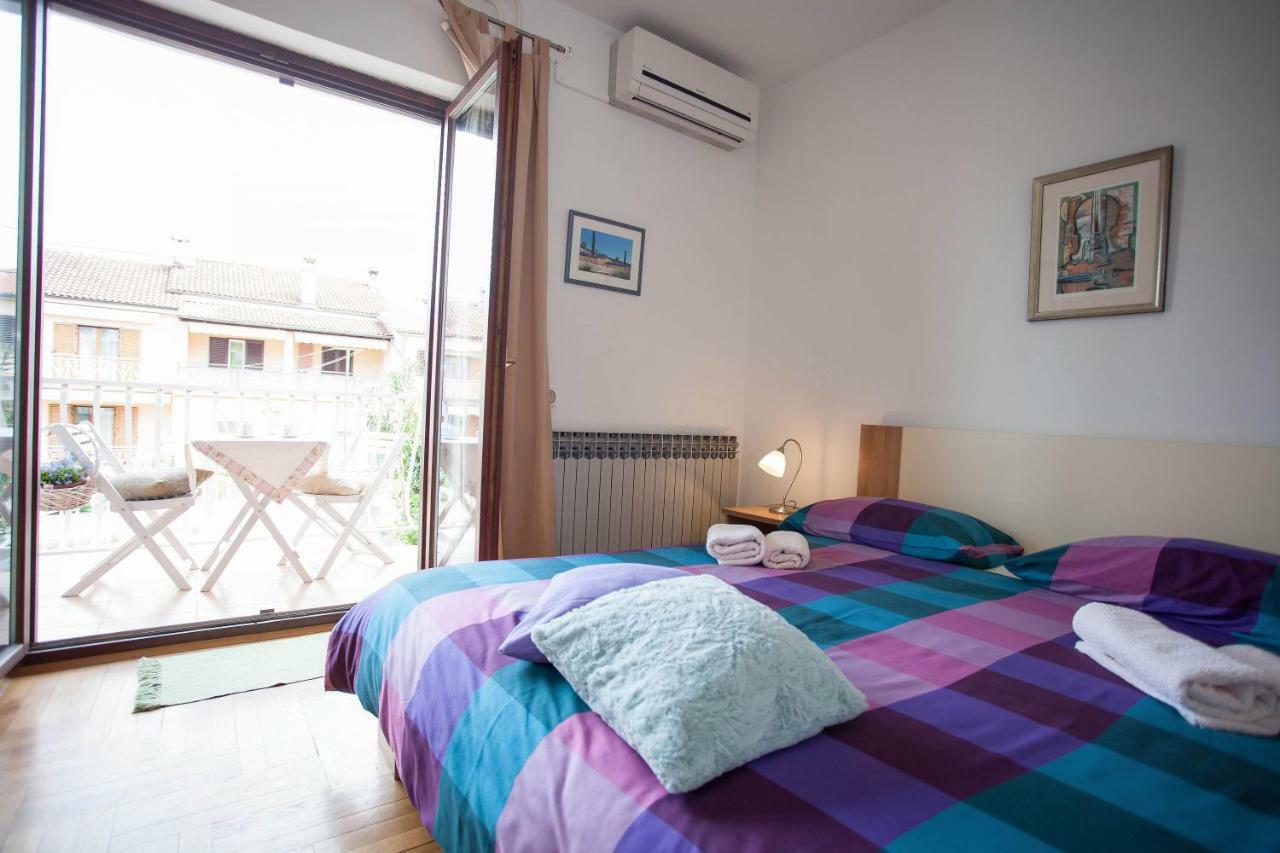 Apartment Studio Sole Ρόβινι Εξωτερικό φωτογραφία