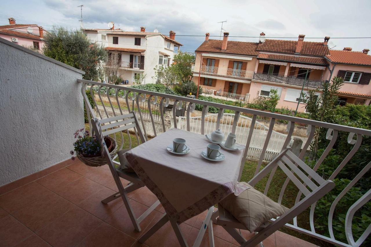Apartment Studio Sole Ρόβινι Εξωτερικό φωτογραφία