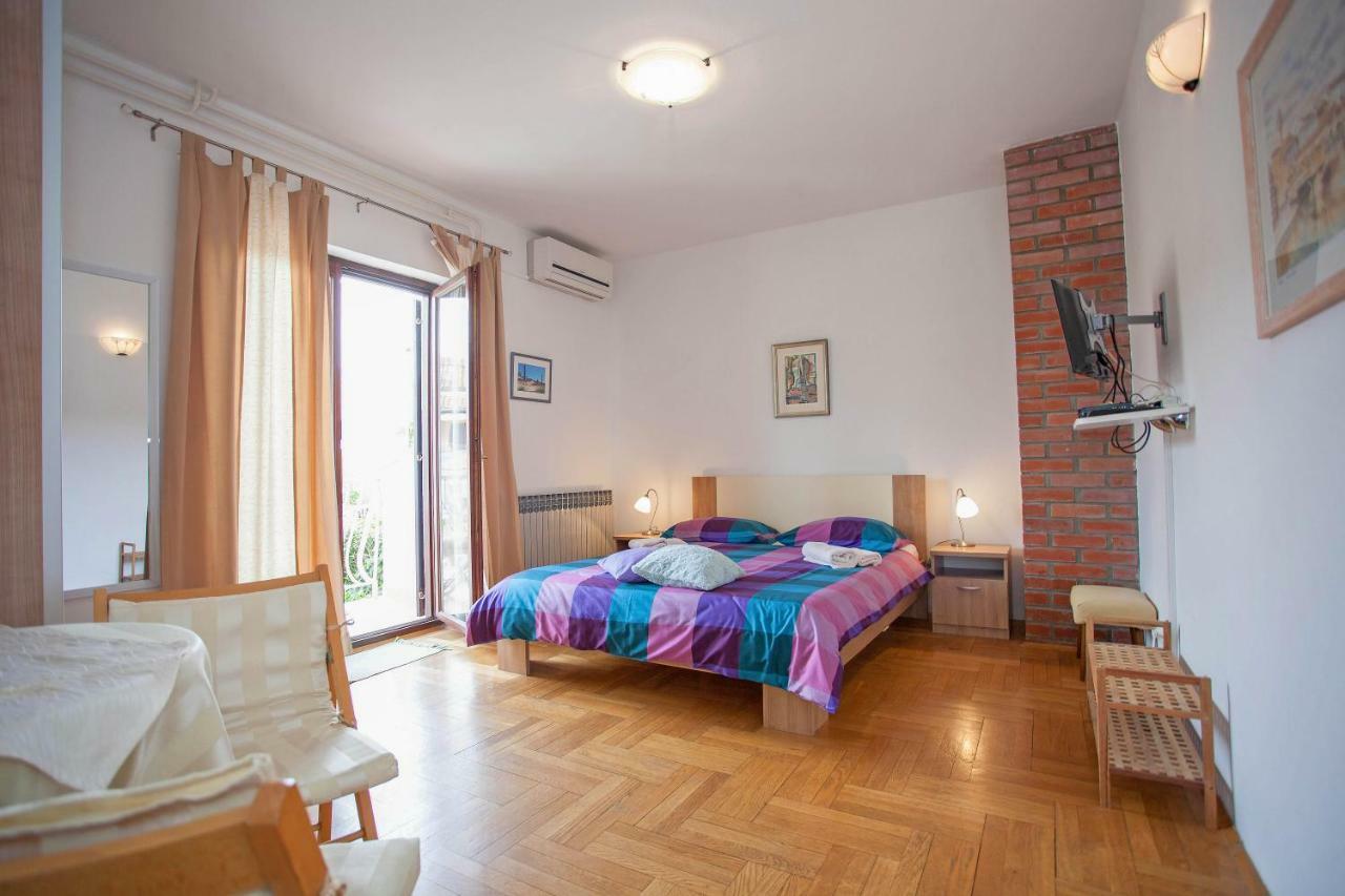 Apartment Studio Sole Ρόβινι Εξωτερικό φωτογραφία