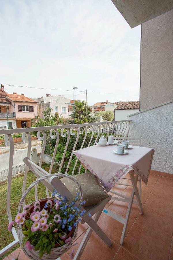 Apartment Studio Sole Ρόβινι Εξωτερικό φωτογραφία