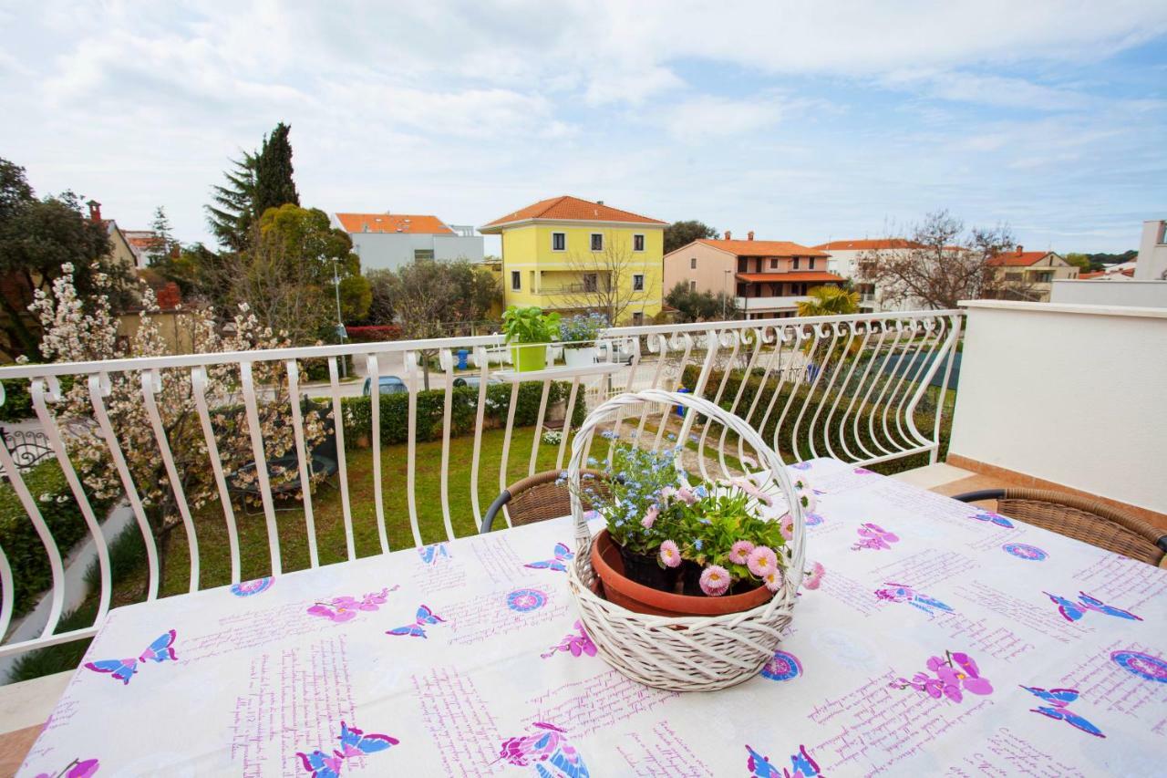 Apartment Studio Sole Ρόβινι Εξωτερικό φωτογραφία