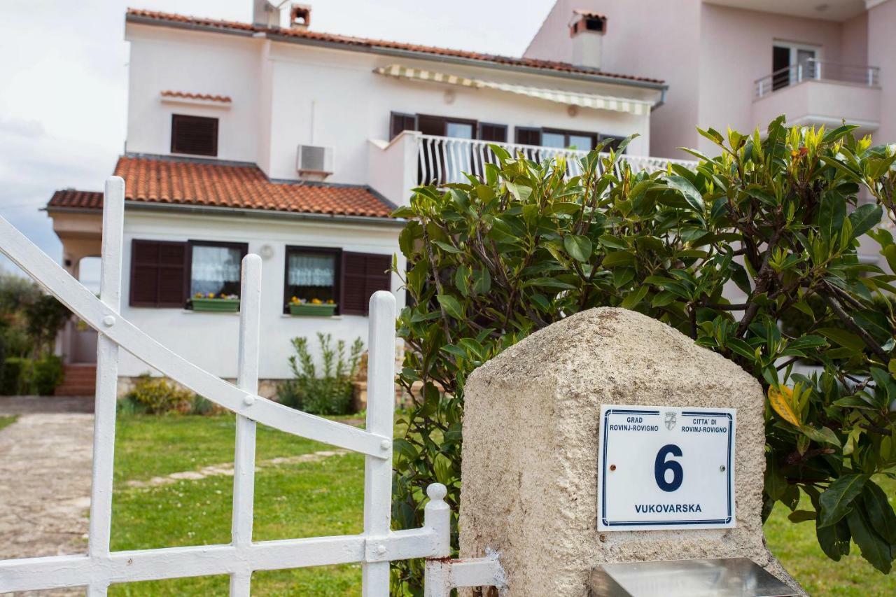 Apartment Studio Sole Ρόβινι Εξωτερικό φωτογραφία