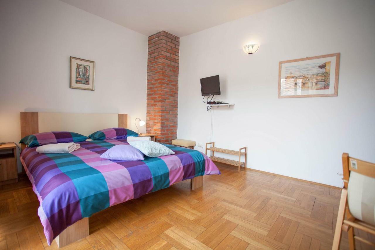 Apartment Studio Sole Ρόβινι Εξωτερικό φωτογραφία