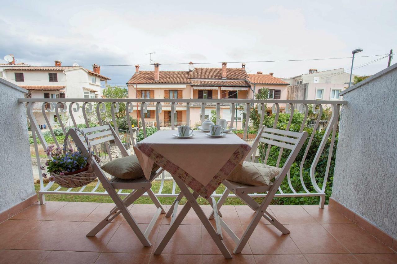 Apartment Studio Sole Ρόβινι Εξωτερικό φωτογραφία