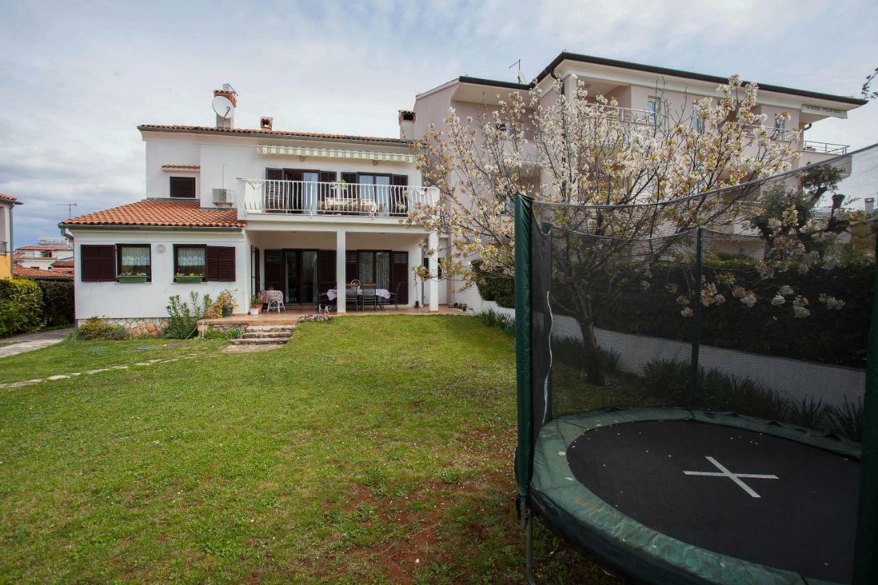 Apartment Studio Sole Ρόβινι Εξωτερικό φωτογραφία