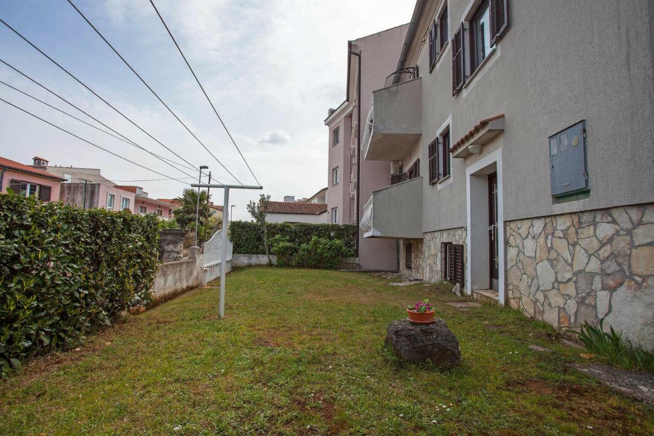 Apartment Studio Sole Ρόβινι Εξωτερικό φωτογραφία