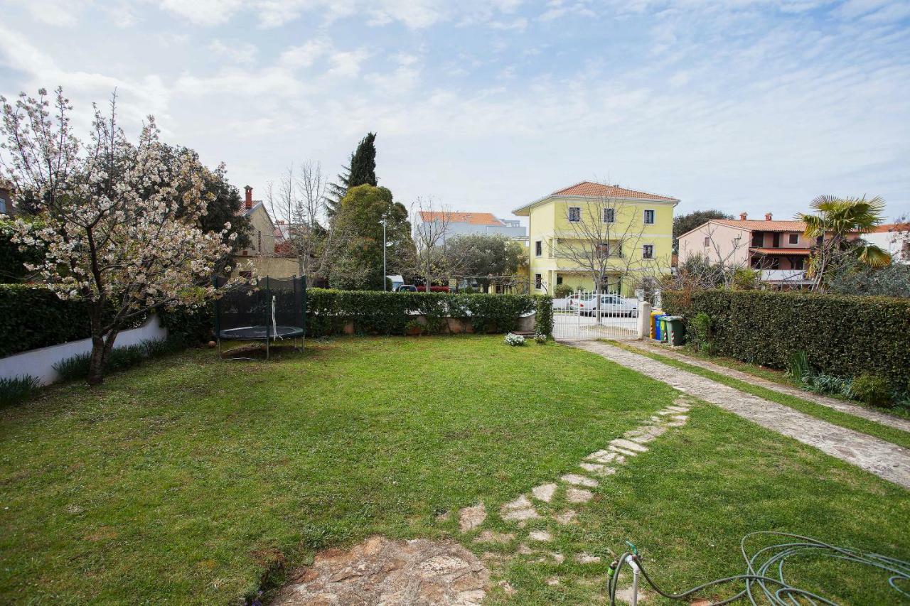 Apartment Studio Sole Ρόβινι Εξωτερικό φωτογραφία