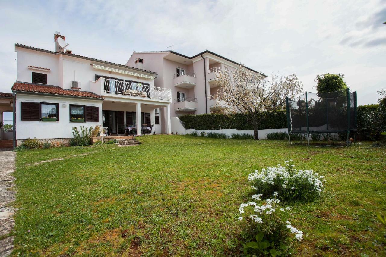 Apartment Studio Sole Ρόβινι Εξωτερικό φωτογραφία