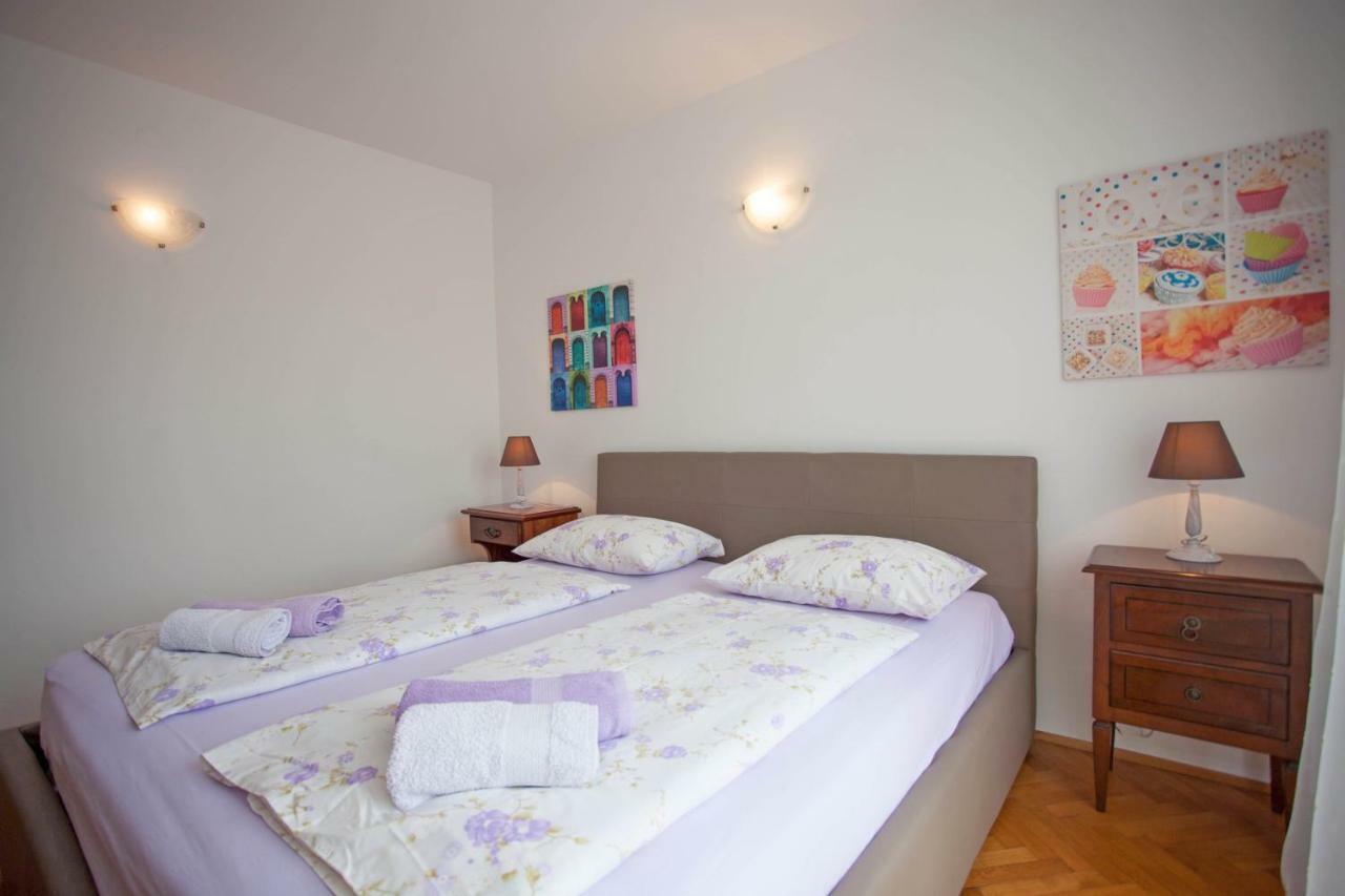 Apartment Studio Sole Ρόβινι Εξωτερικό φωτογραφία