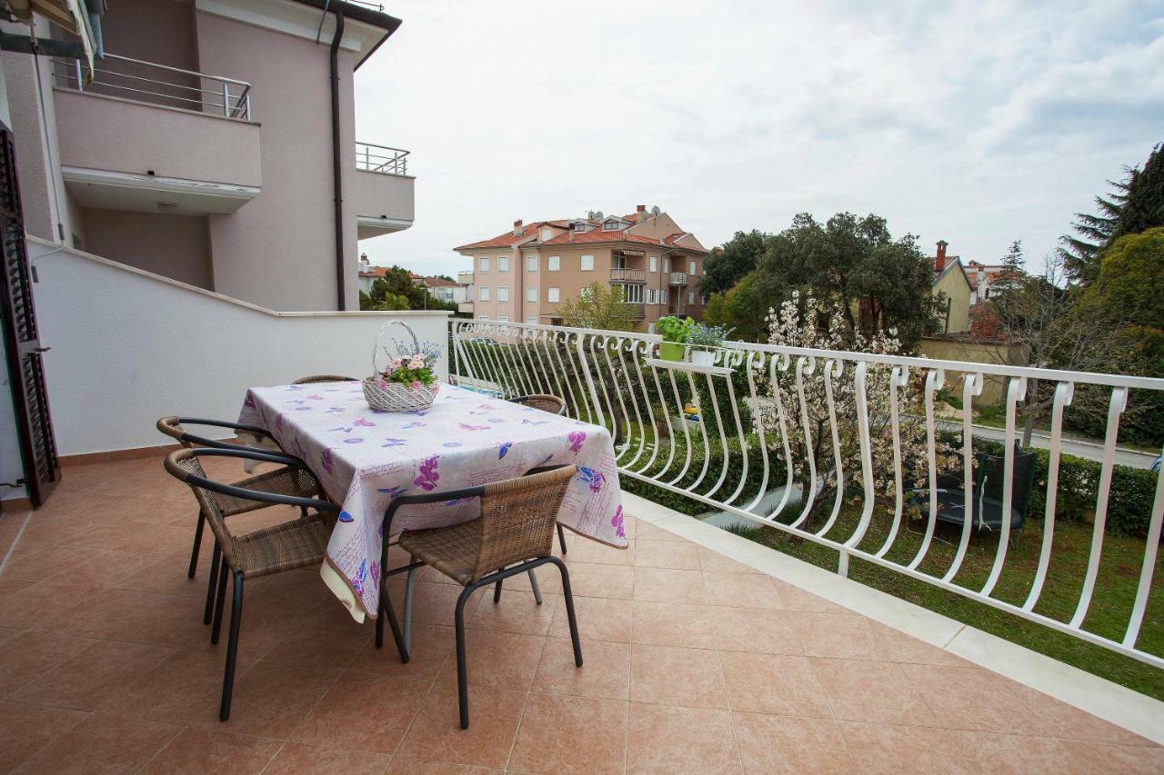 Apartment Studio Sole Ρόβινι Εξωτερικό φωτογραφία