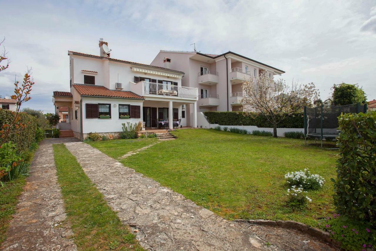 Apartment Studio Sole Ρόβινι Εξωτερικό φωτογραφία